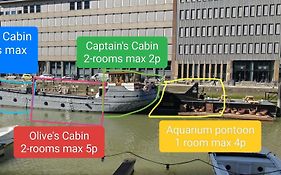 De Coaster & Aquarium Ponton
